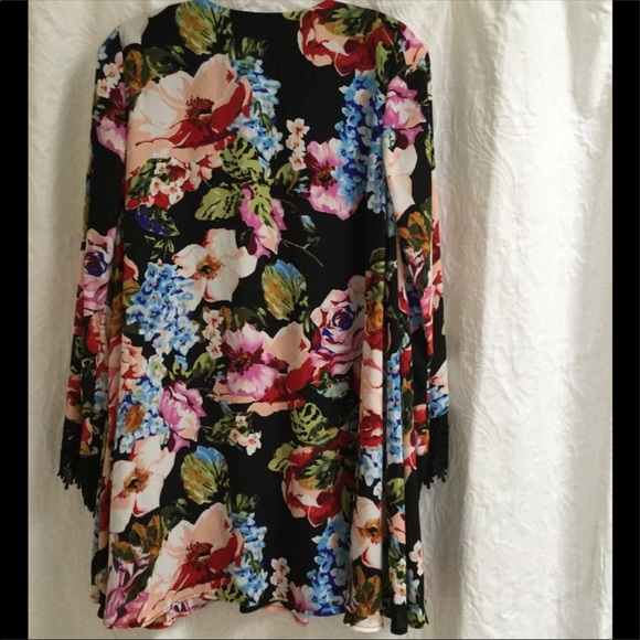 Show Me Your Mumu Portabella Dress Tunic Small - Picture 2 of 7